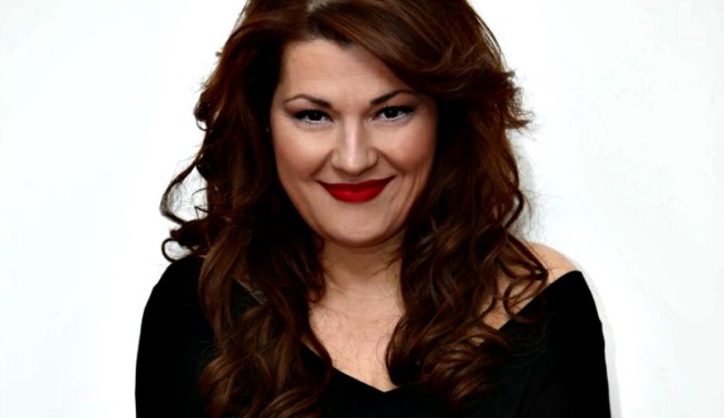 Κατερίνα Ζαρίφη: Σε ρόλο – έκπληξη σε τηλεοπτική σειρά - Media