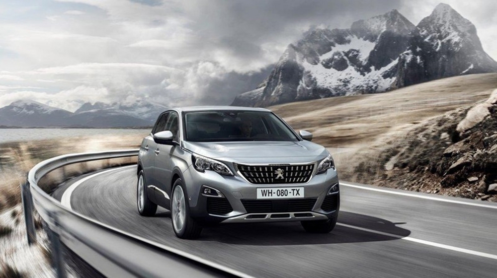To νέο Peugeot 3008 κατέκτησε τον σημαντικό τίτλο "Car of the Year 2017" - Media