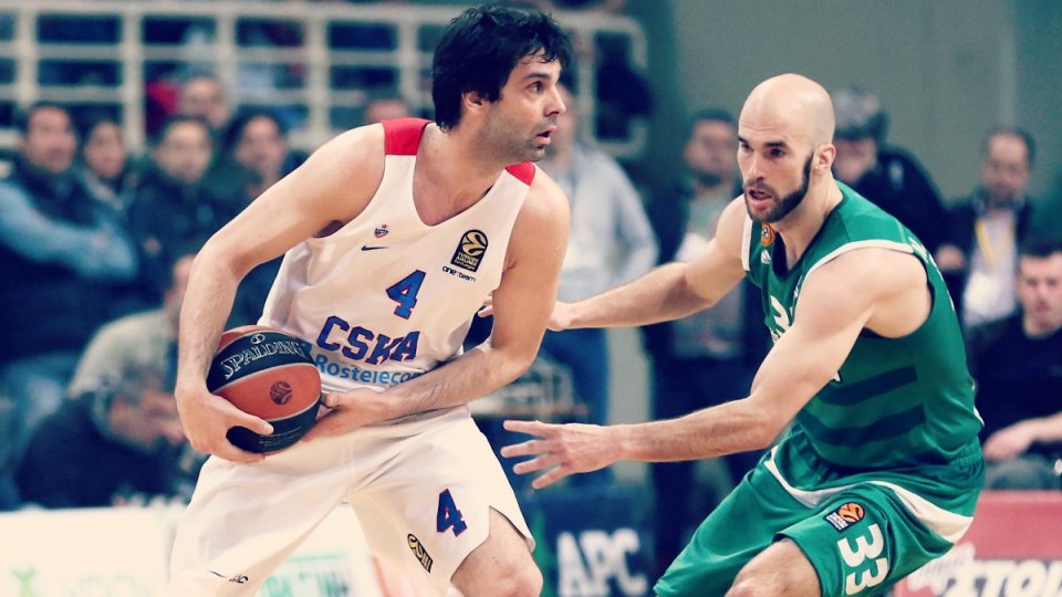 Μεγάλη νίκη ο Παναθηναϊκός επί της ΤΣΣΚΑ στην παράταση - Αγκαλιά με το πλεονέκτημα έδρας - Media