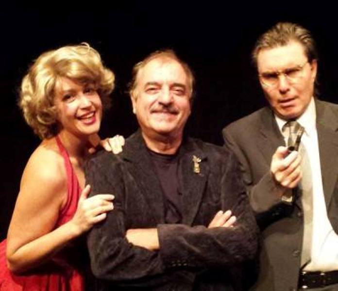 «Μέριλιν – Μίλλερ: Οι αταίριαστοι» στο «Τσάι στη Σαχάρα»: Μια παράσταση τόσο αληθινή…όσο και…φανταστική!  - Media