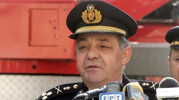 Έφυγε από τη ζωή ο πρώην αρχηγός της Πυροσβεστικής Ανδρέας Κόης - Media