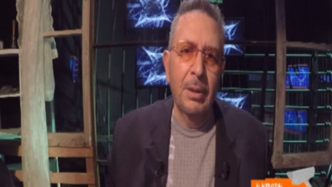 Το άγριο ξέσπασμα Θέμου Αναστασιάδη για το τροχαίο στην Αθηνών – Λαμίας (Video) - Media