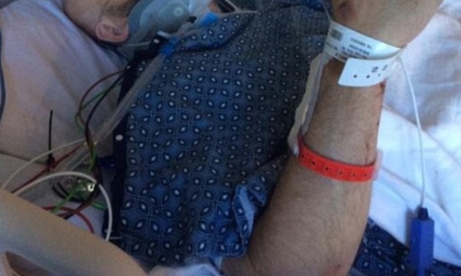 Χαροπαλεύει μετά από τροχαίο δημοφιλής ηθοποιός (Photos) - Media