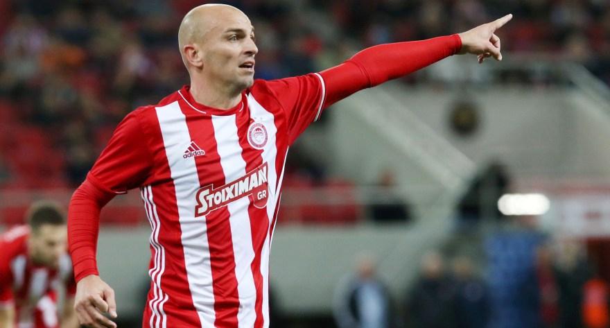 Η ενδεκάδα του Ολυμπιακού - Media