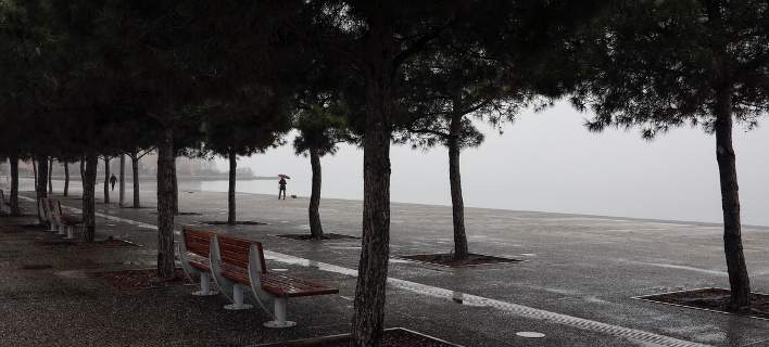 Κακοκαιρία και την Παρασκευή - Η πρόγνωση της ΕΜΥ  - Media