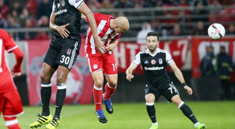 To γκολ του Καμπιάσο στην Μπεσίκτας - Με κεφαλιά δυναμίτη (Video) - Media