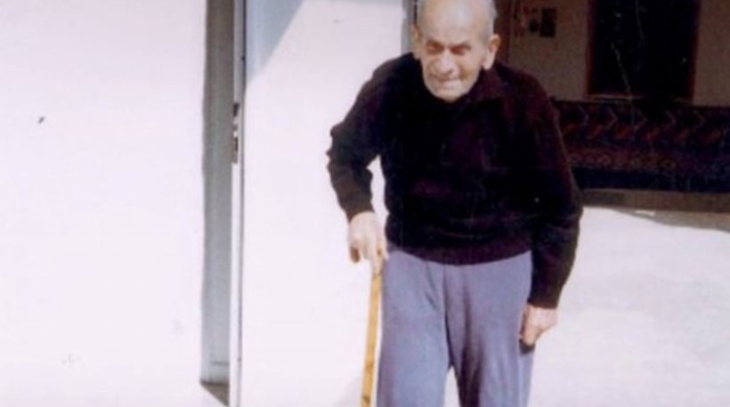 Πέθανε ο γηραιότερος άνδρας στη Μακεδονία - Media