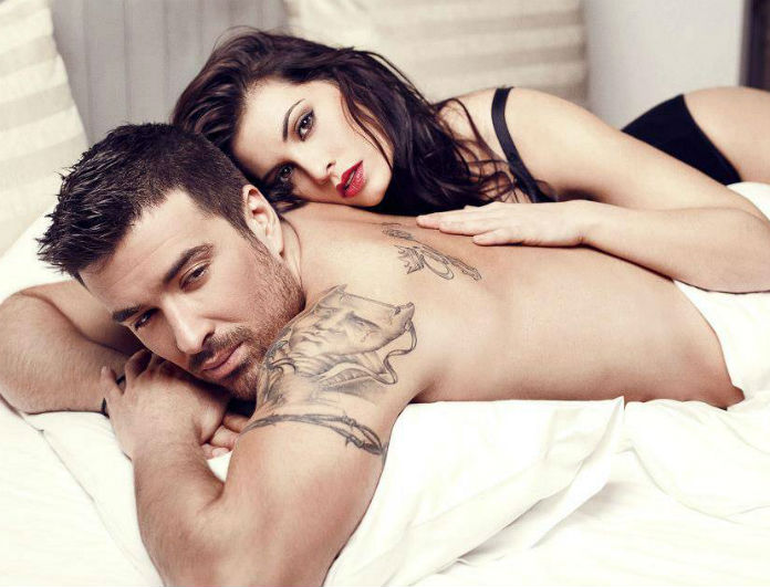 Αρπάχτηκαν μπροστά στον κόσμο Μαρία Κορινθίου – Γιάννης Αϊβάζης (Video) - Media