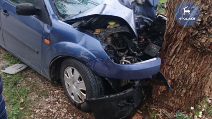 Aνείπωτη τραγωδία στην Ρόδο - Νεκροί πατέρας και κόρη σε τροχαίο (Photo) - Media