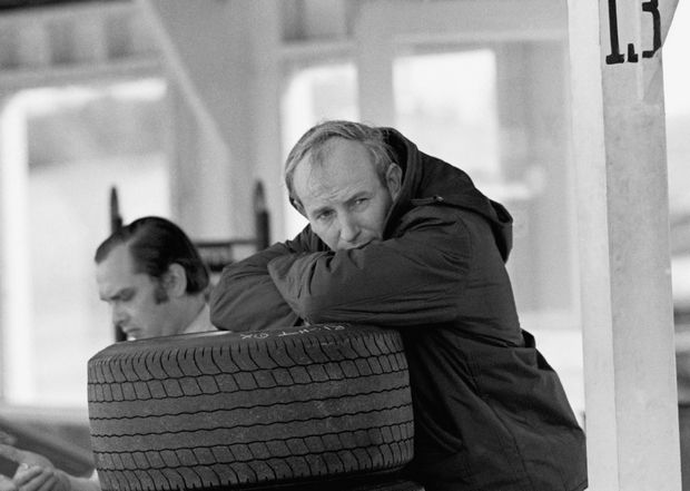 Πέθανε ο μύθος Τζον Σέρτις - Media