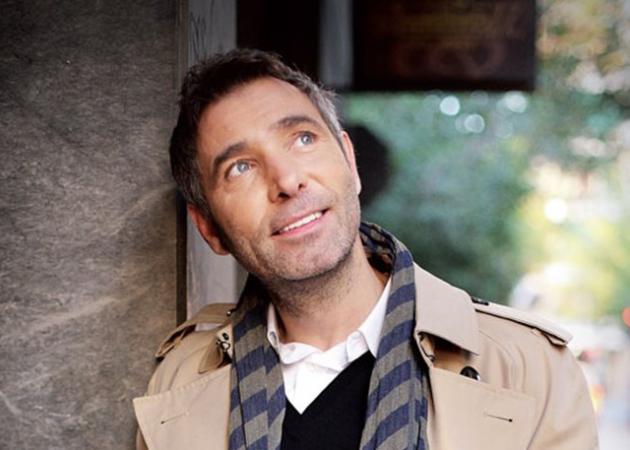 «Δείτε πως ήμουν 32 χρόνια πριν» - Αγνώριστος ο Θοδωρής Αθερίδης (Photo) - Media