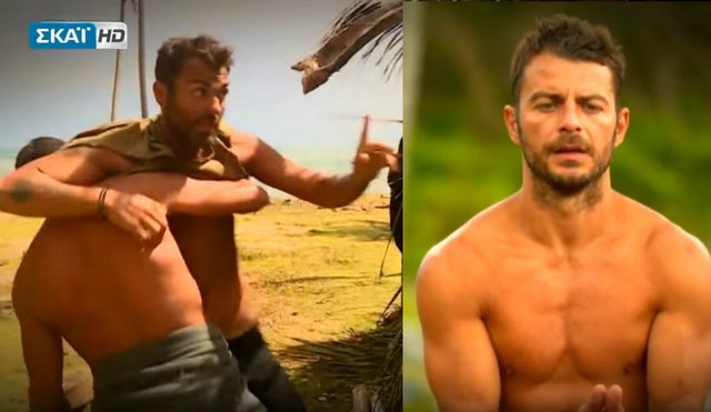 Survivor: Η σύζυγος του Χανταμπάκη «απάντησε» στον Αγγελόπουλο (Photo) - Media