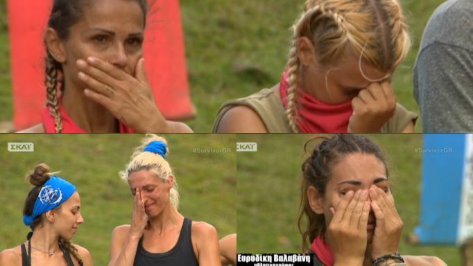 Γιατί ξέσπασαν σε κλάματα όλοι οι παίκτες του Survivor όταν είδαν το έπαθλο (Video) - Media