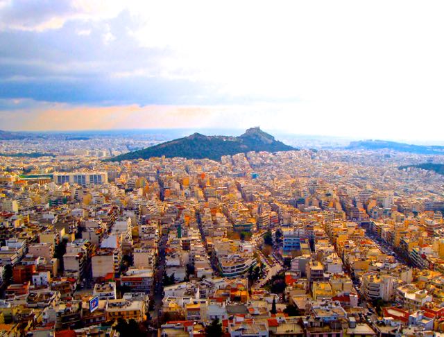 Vogue: Αυτή είναι η πιο cool γειτονιά της Αθήνας - Media