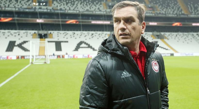 Πολλές εκπλήξεις στην 11άδα του Ολυμπιακού - Media