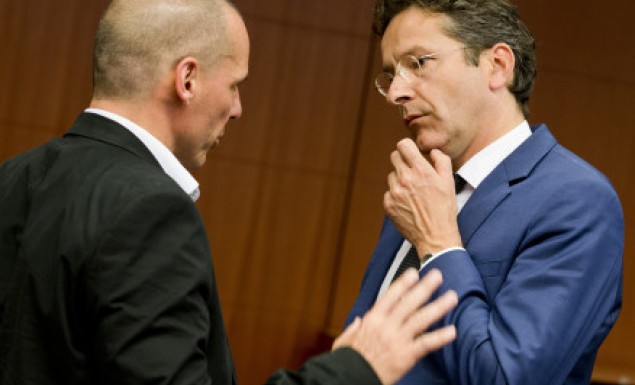 Ο Βαρουφάκης «γλεντάει» τον Ντάισελμπλουμ στο twitter! (Photo) - Media