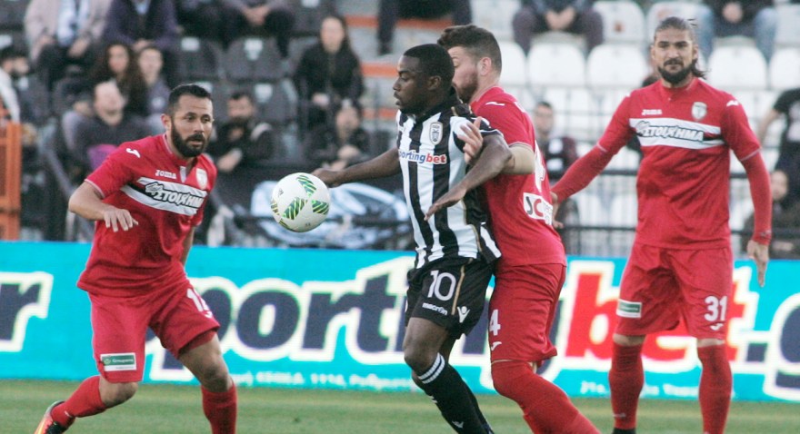 Λαχτάρα, αλλά πρόκριση για ΠΑΟΚ - Δεν έφτανε το 1-0 της Ξάνθης στην Τούμπα - Media