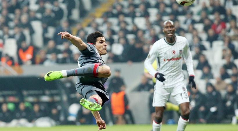 Δίχως γάντια, με άδεια χέρια - Πλήρωσε τα λάθη Λέαλι κι άμυνας με βαριά ήττα 4-1 ο Ολυμπιακός - Αποκλεισμός από Μπεσίκτας - Media