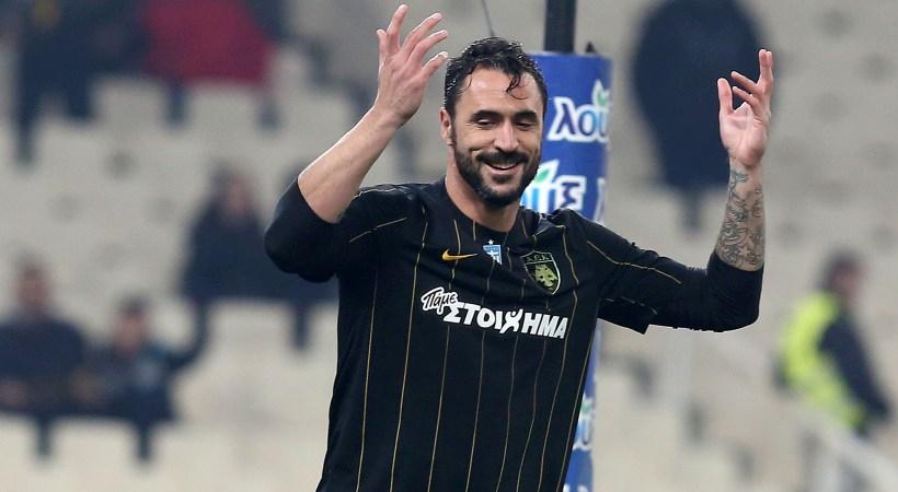 Ο Αλμέιδα πανηγύρισε στο facebook τη νίκη της Μπεσίκτας επί του Ολυμπιακού (Photo) - Media