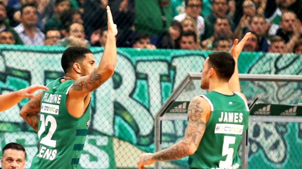 Ο καλύτερος φετινός Παναθηναϊκός «καθάρισε» τη Ρεάλ Μαδρίτης 88-82 - Media