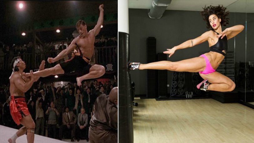 Η πανέμορφη 25χρονη κόρη του Βαν Νταμ - Δεν τα βάζεις με την Μπιάνκα για κανένα λόγο (Photo) - Media