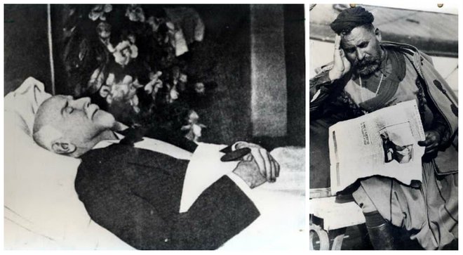 Όταν έκλαψε η Κρήτη: 80 χρόνια από το θάνατο του Ελευθερίου Βενιζέλου (Photo) - Media