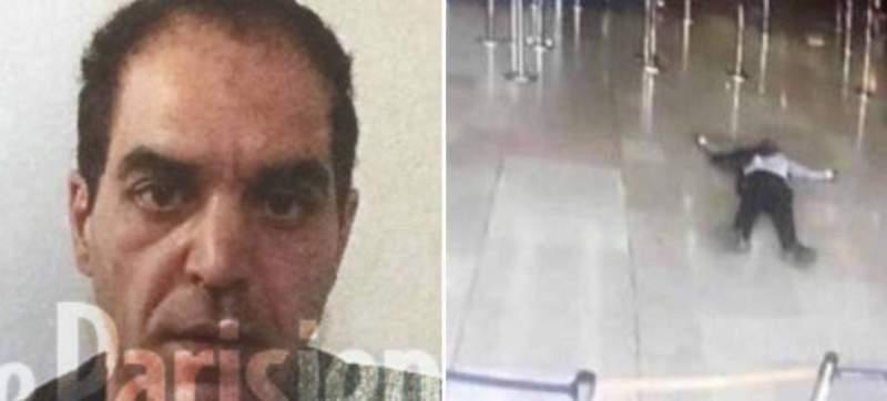«Είμαι εδώ για να πεθάνω για τον Αλλάχ, θα έχουμε νεκρούς» - Τι φώναξε ο δράστης της επίθεσης στο αεροδρόμιο Ορλί - Media