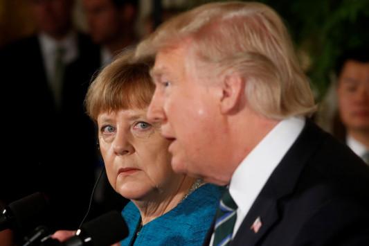Γερμανία σε Τραμπ: Δεν χρωστάμε μία - Media