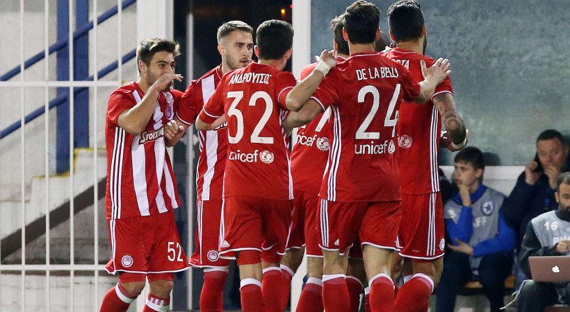 Τα καλύτερα ημιτελικά κυπέλλου όλων των εποχών - Το γύρισε με Φορτούνη και προκρίθηκε ο Ολυμπιακός - Πέρασαν και οι 4 «μεγάλοι» - Media