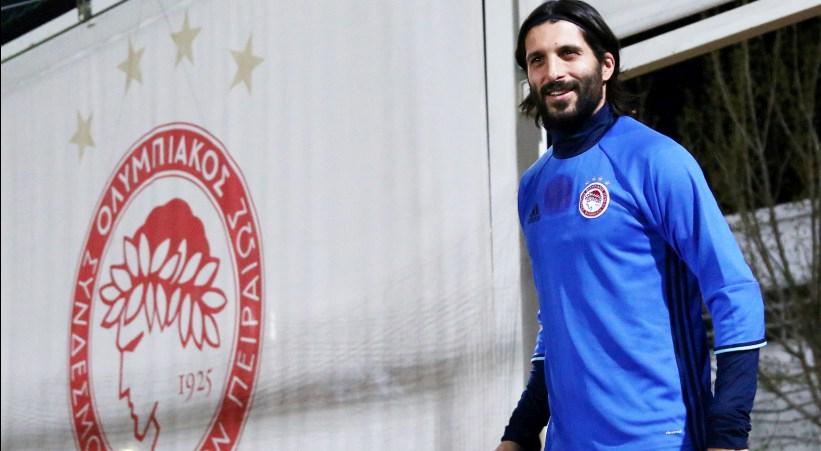 Με Τσόρι ο Ολυμπιακός στη Λεωφόρο - Η ενδεκάδα - Media