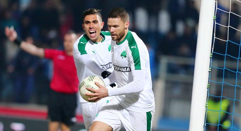 Όλα τα όπλα από Ουζουνίδη στο ντέρμπι - Η ενδεκάδα του Παναθηναϊκού - Media