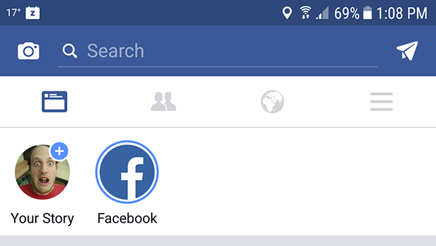 Γκρίνια για τη νέα αλλαγή στο Facebook - Δεν ενθουσιάστηκαν οι χρήστες με την καινούργια εφαρμογή  - Media