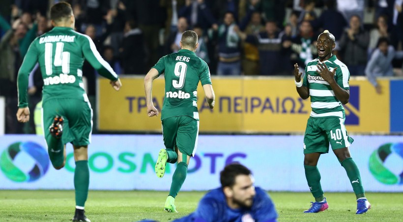 Ένταση στη φυσούνα μετά το ντέρμπι της Λεωφόρου - Media