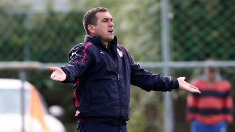 Το αινιγματικό ποστάρισμα Βούζα στο fb μετά την ήττα στο ντέρμπι - Τι «ανέβασε» ο προπονητής του Ολυμπιακού (Photo) - Media