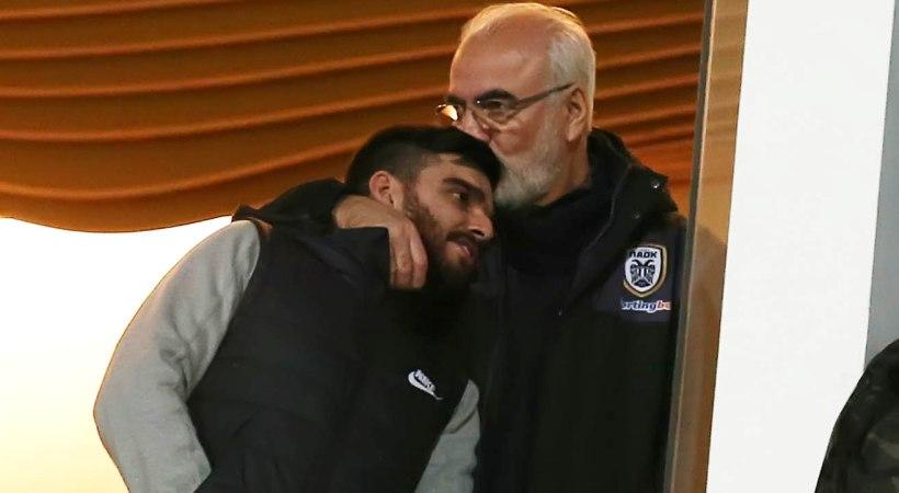 «Βασιλιάς ο Ιβάν Σαββίδης» (Photo) - Media