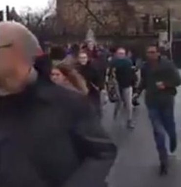 Βίντεο - σοκ: Η στιγμή των πυροβολισμών στο Λονδίνο και ο πανικός του κόσμου - Media