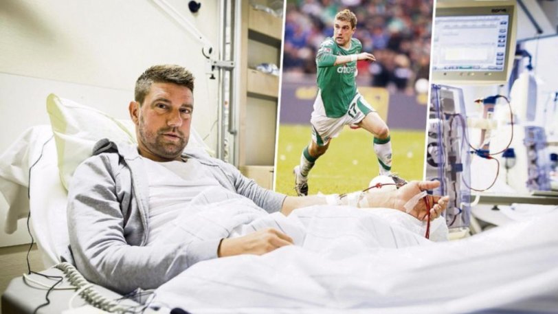 «Θέλω νεφρό και μια φυσιολογική ζωή» - Media