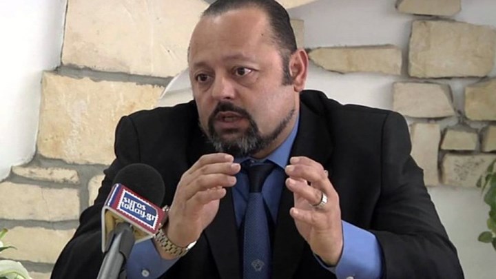 Σκέφτεται να παραδοθεί η σύζυγος του Σώρρα (Video) - Media