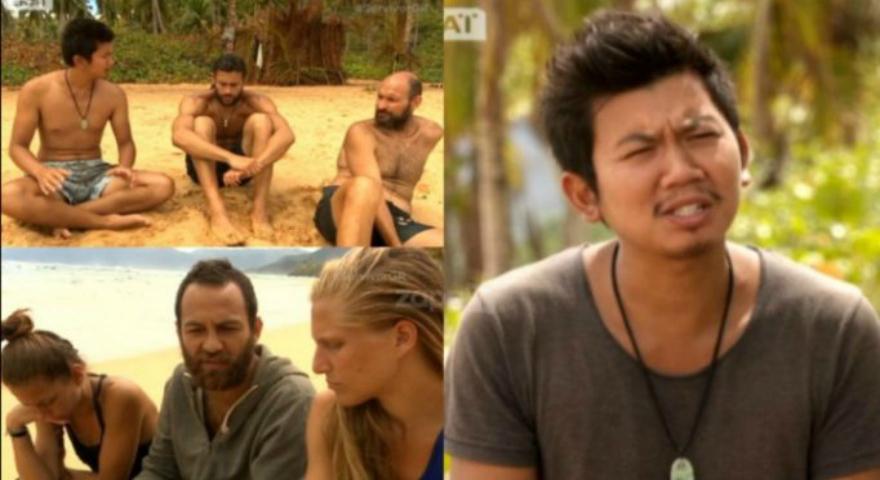 Survivor: Χαμός στους Μαχητές μετά την ψηφοφορία! Ο ένας εναντίον του άλλου στην παραλία (Video) - Media