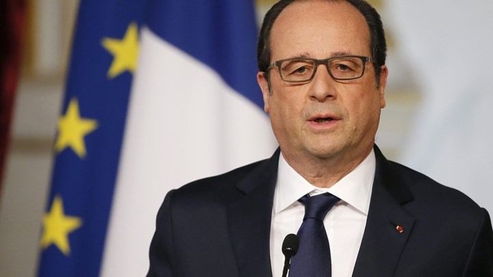 «Φεύγω από πρόεδρος και κερνάω» - Χάκαραν το facebook του Ολάντ (Photo) - Media