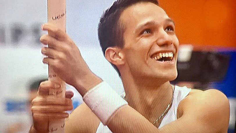 Αργυρό μετάλλιο στο Ευρωπαϊκό ο Φιλιππίδης - Media