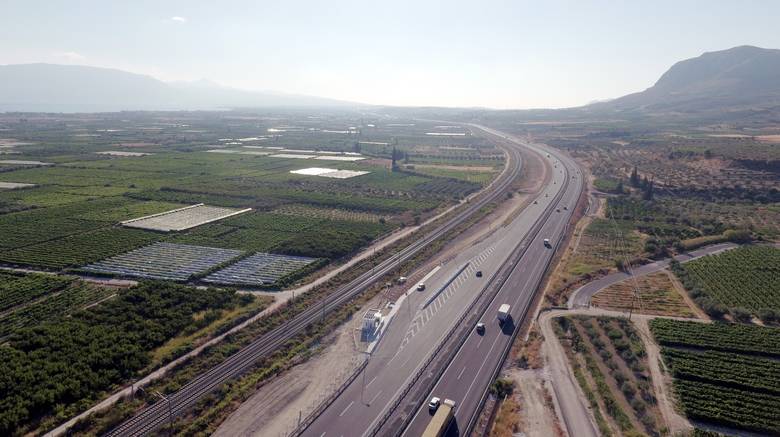 Στην κυκλοφορία τέσσερις σήραγγες της νέας εθνικής οδού Κορίνθου – Πατρών  - Media