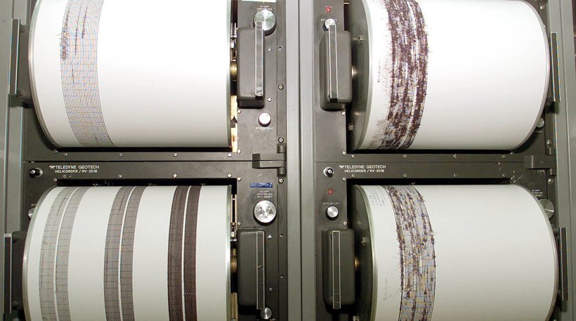 Σεισμική δόνηση 3,3 Ρίχτερ στη Σπάρτη - Media