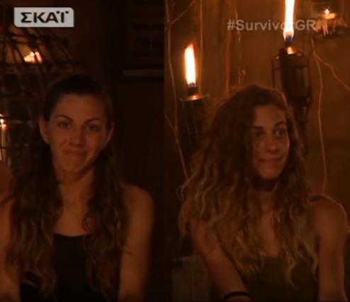 Survivor: Κόρες γνωστού Έλληνα ηθοποιού οι δίδυμες Αϊνατζόγλου (Photo) - Media