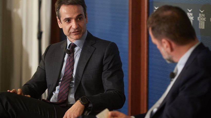 Μητσοτάκης: Οι Έλληνες πολίτες αξίζουν πολύ μεγαλύτερο σεβασμό για τις θυσίες τους - Συνάντηση με τον Αμερικανό πρέσβη - Media