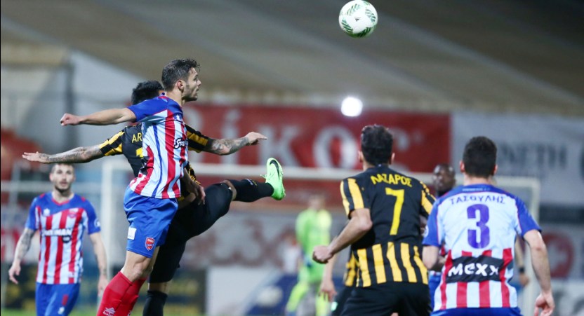 Το όνειρο δεν τελειώνει για τον τρομερό Πανιώνιο - Ισοφάρισε 1-1 την ΑΕΚ, παραμένει 2ος και μείωσε στους 6 β. από τον Ολυμπιακό  - Media