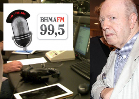 Αγωγή Ψυχάρη κατά εργαζομένων του Βήμα FM - Media