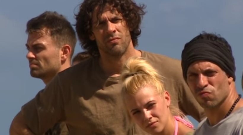 Χυλόπιτα σε Σπαλιάρα από παίκτρια του Survivor - Τι λέει η ίδια για το περιστατικό (Video) - Media