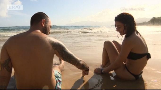 «Έσπασε» η Ειρήνη Κολιδά - Έβαλε τα κλάματα στο Survivor - «Αυτό με τρομάζει...» (Video) - Media