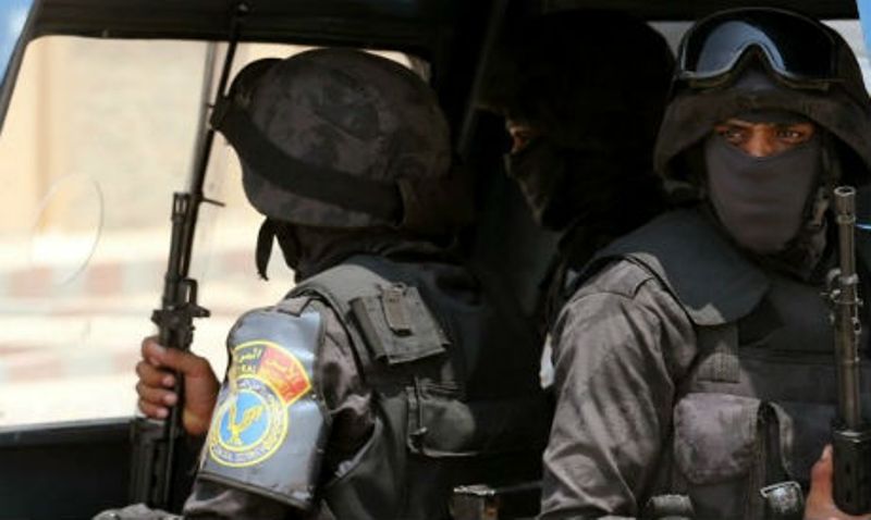 Αίγυπτος: Αστυνομικοί σκότωσαν τέσσερις ενόπλους σε προάστιο του Καΐρου - Media